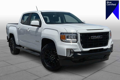Used 2022 GMC Canyon Elevation w/ Trailering Package