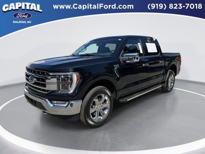 Certified 2023 Ford F150 Lariat w/ Equipment Group 502A High