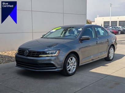 Used 2018 Volkswagen Jetta S