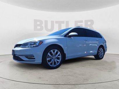 Used 2018 Volkswagen Golf SEL