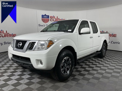 Used 2018 Nissan Frontier PRO-4X