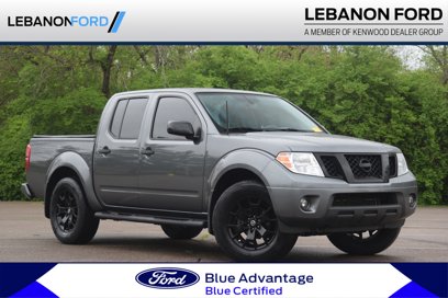 Used 2019 Nissan Frontier SV w/ Value Truck Package