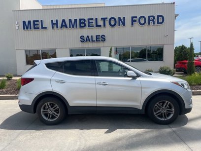 Used 2018 Hyundai Santa Fe Sport