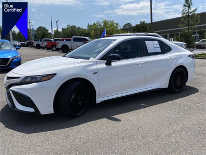 Used 2023 Toyota Camry SE