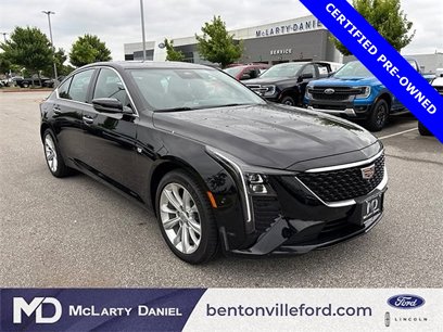 Used 2025 Cadillac CT5 Premium Luxury w/ Sun And Sound Package