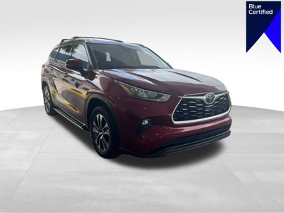 Used 2020 Toyota Highlander XLE