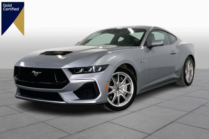 Certified 2024 Ford Mustang GT Premium