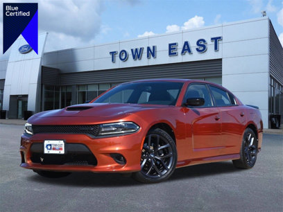 Used 2020 Dodge Charger GT w/ Blacktop Package
