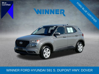 Used 2020 Hyundai Venue SE