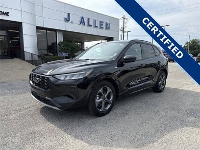 Certified 2024 Ford Escape ST-Line