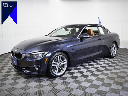 Used 2019 BMW 440i Convertible