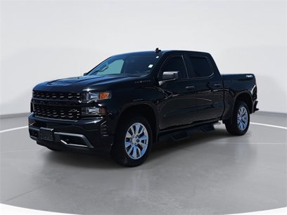 Used 2022 Chevrolet Silverado 1500 Custom