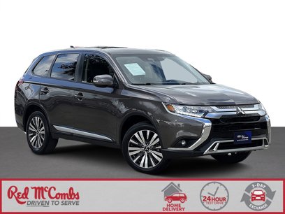 Used 2020 Mitsubishi Outlander SE