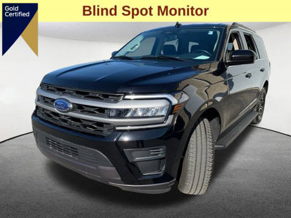 Certified 2024 Ford Expedition XLT