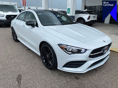 Used 2023 Mercedes-Benz CLA 250