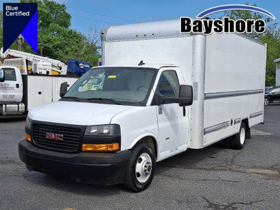 Used 2019 GMC Savana 3500 Extended w/ Driver Convenience Package
