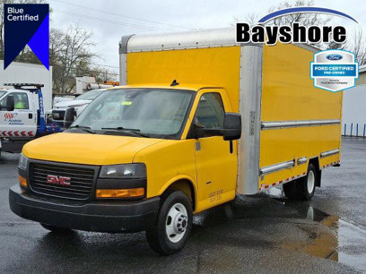 Used 2021 GMC Savana 3500 Extended w/ Power Convenience Package