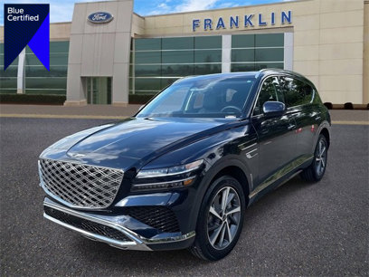 Used 2025 Genesis GV80 2.5T Advanced