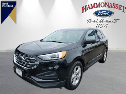 Certified 2020 Ford Edge SE