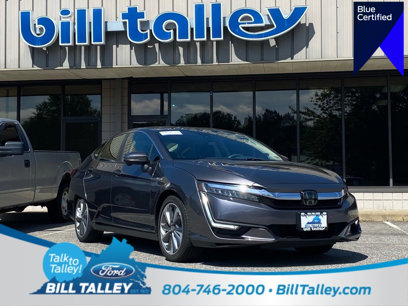 Used 2018 Honda Clarity Plug-In Hybrid