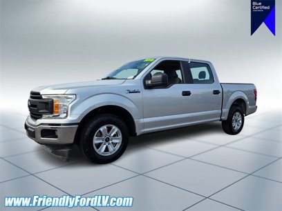 Certified 2019 Ford F150 XL w/ Equipment Group 101A Mid