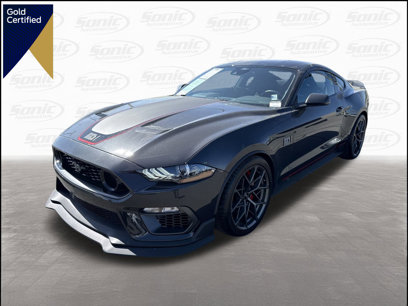 Certified 2022 Ford Mustang Mach 1 w/ Mach 1 Handling Package