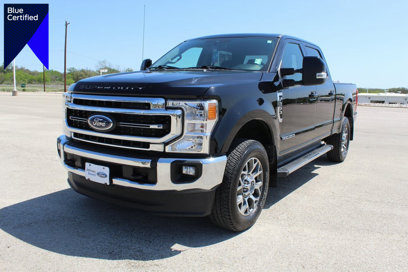 Certified 2021 Ford F250 Lariat w/ Lariat Value Package