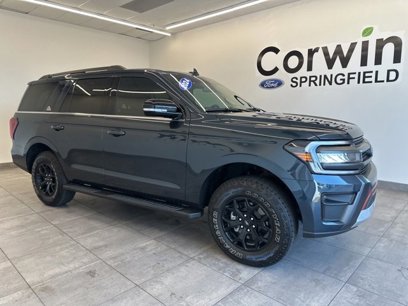 Certified 2024 Ford Expedition Timberline
