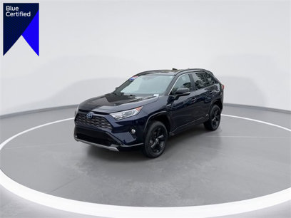 Used 2020 Toyota RAV4 XSE