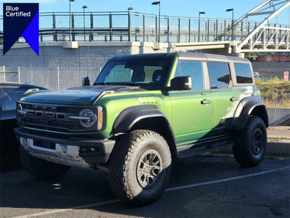 Certified 2022 Ford Bronco Raptor