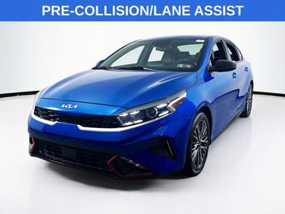 Used 2023 Kia Forte GT-Line w/ GT-Line Premium Package