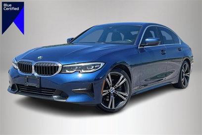 Used 2022 BMW 330i Sedan w/ Convenience Package