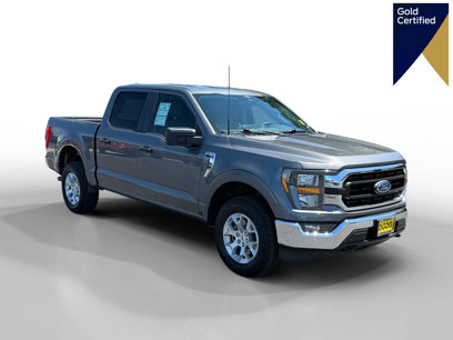 Certified 2023 Ford F150 XLT