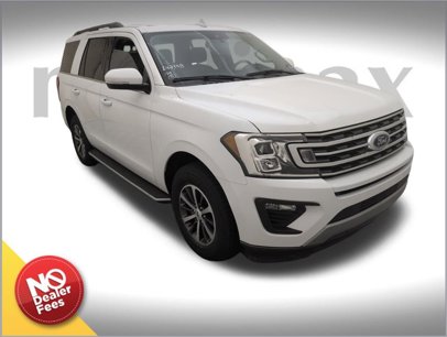 Certified 2021 Ford Expedition XLT