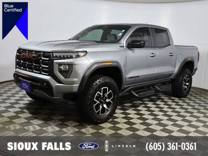 Used 2024 GMC Canyon AT4X