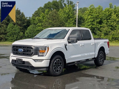 Certified 2022 Ford F150 XLT w/ Equipment Group 302A High