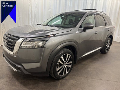 Used 2023 Nissan Pathfinder Platinum