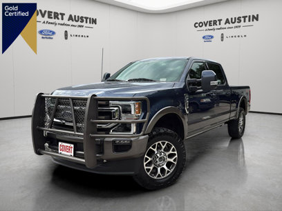 Certified 2020 Ford F250 King Ranch w/ King Ranch Ultimate Package