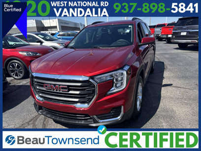 Used 2022 GMC Terrain SLE w/ Driver Convenience Package