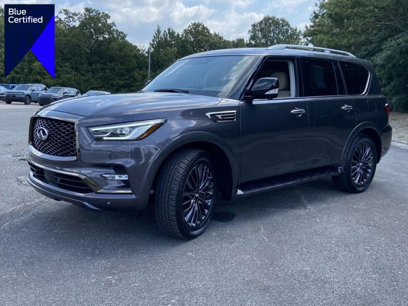 Used 2023 INFINITI QX80 Premium Select