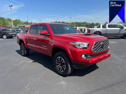 Used 2023 Toyota Tacoma TRD Sport