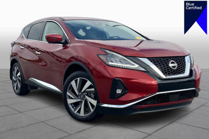 Used 2023 Nissan Murano SL w/ SL Moonroof Package