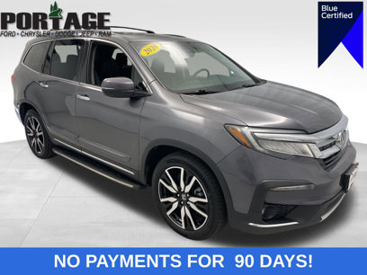 Used 2020 Honda Pilot Elite