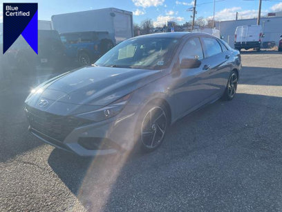 Used 2022 Hyundai Elantra N Line w/ Cargo Package