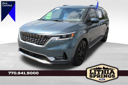 Used 2022 Kia Carnival SX