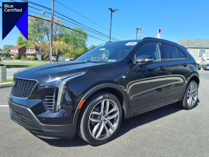 Used 2020 Cadillac XT4 Sport