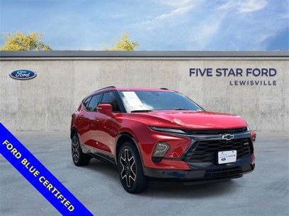 Used 2024 Chevrolet Blazer RS w/ Driver Confidence II Package