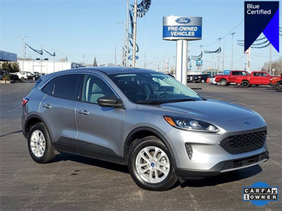 Certified 2022 Ford Escape SE w/ Cold Weather Package