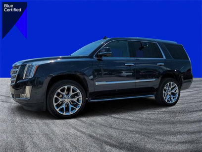 Used 2020 Cadillac Escalade 2WD