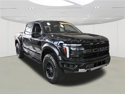 Certified 2024 Ford F150 Raptor